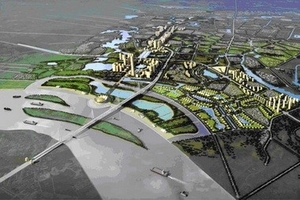 Hà Nội gắn biển đường Võ Nguyên Giáp vào dịp 10/10