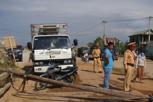 Dự án mở rộng tỉnh lộ 10A tỉnh TT-Huế: Chậm tiến độ, dân bức xúc