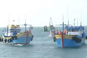 Bắc bộ, Trung bộ duy trì nắng nóng, oi bức