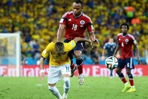 FIFA phải trả lương cho Neymar trong thời gian dưỡng thương