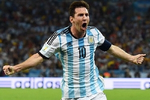 Mourinho "dội gáo nước lạnh" vào Messi trước chung kết World Cup