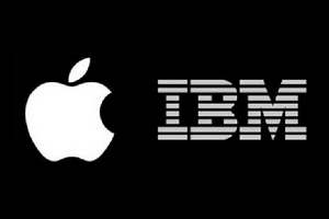 Thỏa thuận hợp tác giữa Apple và IBM đe dọa BlackBerry