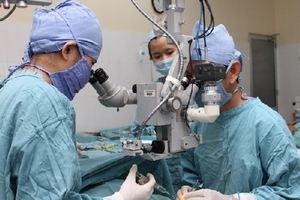 Cứu sống sản phụ mang thai ngoài tử cung, ngoài ổ bụng