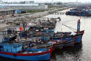 Ngành công thương chủ động phòng chống bão Rammasun