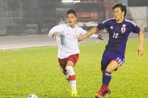 “Kẻ đóng thế” của U19 Việt Nam bị loại khỏi đội tuyển