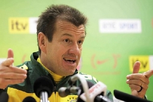 Đội tuyển Brazil chính thức "tái hôn" với HLV Carlos Dunga