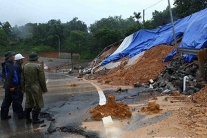 Mưa to, lũ lớn tiếp tục đe dọa Bắc bộ