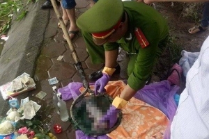 Hà Nội: Liên tiếp phát hiện xác 2 thai nhi trong ít ngày