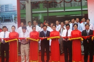 Hà Nội: Bệnh viện đầu tiên áp dụng hệ thống quản lý thông minh