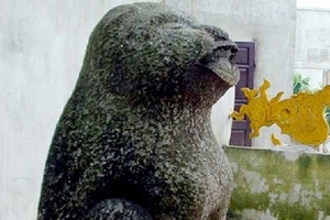 Chuyện kể về làng thờ thần khuyển ở Hà Nội