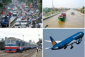 Phê duyệt Đề án Tái cơ cấu ngành giao thông vận tải