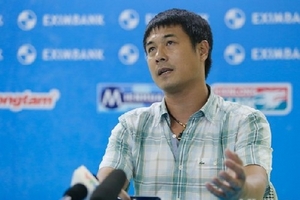 Hữu Thắng chê tinh thần của cầu thủ và cổ động viên Thanh Hóa