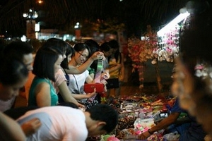 Chủ tịch thị xã Sầm Sơn (Thanh Hóa): “Tôi biết mặt từng người bán rong”