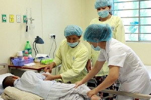 Tăng cường phòng, chống và điều trị bệnh tiêu chảy cấp