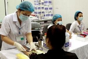 80% người mắc viêm gan C chữa khỏi khi phát hiện sớm