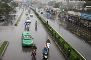 Cả nước thời tiết dịu mát, nhiệt độ dưới ngưỡng 33 độ