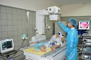 Đưa vào hoạt động Trung tâm nội soi tiêu hóa Việt-Nhật