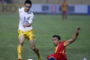 Bóng đá Việt Nam được quyền tham dự AFC Champions League