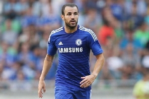 Fabregas lập siêu phẩm giúp Chelsea chiến thắng tưng bừng