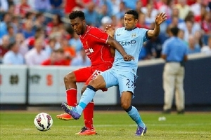 Đá luân lưu 11m "thảm họa", Man City ôm hận trước Liverpool