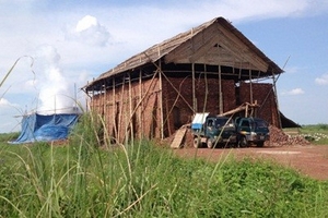 Hà Nội: Lò gạch lại thiêu đốt người dân