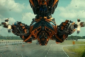 Transformers 4 cán mốc doanh thu 1 tỷ USD trên toàn cầu