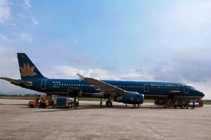 Vietnam Airlines liên danh với Jet Airways nối chuyến bay