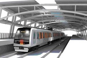 Đẩy nhanh tiến độ Dự án đường sắt đô thị
