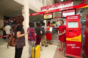 VietJet công bố giờ vàng khuyến mãi mỗi ngày