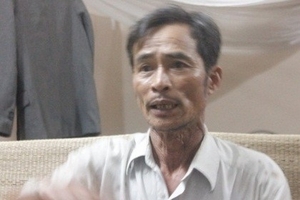 Vụ Cát Tường: Người chôn cất phần đầu nghi của chị Huyền nói gì?