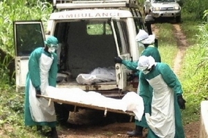 Bộ Y tế nâng cao cấp độ cảnh báo về dịch bênh Ebola