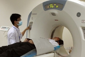 Phó Thủ tướng:“Cần xem xét năng lực của chủ đầu tư thiết bị y tế”