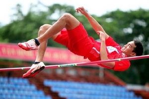 344 vận động viên dự Giải vô địch điền kinh trẻ quốc gia 2014