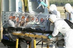 Bộ Y tế “bác” tin Việt Nam có ca nhiễm Ebola