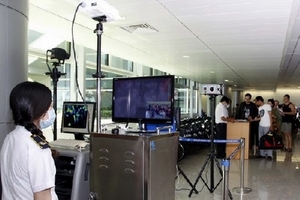 Tây Ninh: Kiểm soát chặt chẽ virus Ebola tại 5 cửa khẩu quốc tế