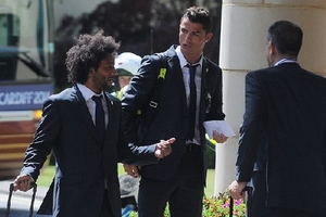 Real Madrid đổ quân đến xứ Wales chinh phục Siêu Cúp châu Âu