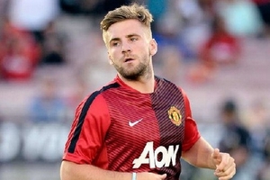 M.U nhận cú sốc từ Luke Shaw ngay trước thềm mùa giải mới