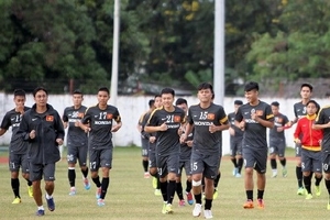 Tuyển Olympic không triệu tập ngôi sao của U19 Việt Nam