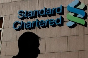 Standard Chartered có thể tiếp tục bị Mỹ phạt thêm 300 triệu USD