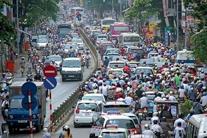 Bảo đảm an toàn giao thông dịp Quốc khánh và năm học mới