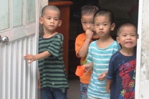 Tin mới nhất vụ Bồ Đề: Đón 13 trẻ đầu tiên về nhà mới