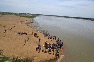 Tìm thấy 2 thi thể còn lại vụ 3 người đi câu cá bị đuối nước