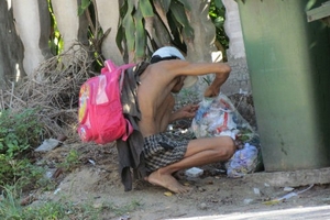 "Người rừng" giữa đất cố đô có... nhà mặt phố tiền tỷ