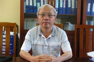 Thanh Hóa: Đưa vào hoạt động hệ thống cảnh báo lũ lụt trên sông Mã