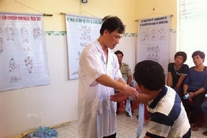 Nâng cao chất lượng khám chữa bệnh cho người dân đảo Thổ Chu