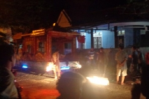 Sốc: "Người rừng" giữa đất cố đô Huế đã chết