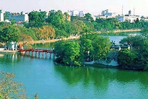 Cuối tuần, Bắc bộ nắng đẹp, Nam bộ mưa dông