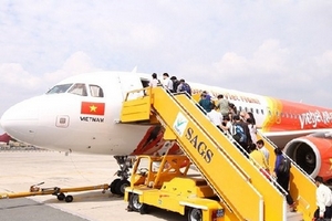 Vietjet triển khai mở bán 360.000 vé máy bay Tết Ất Mùi