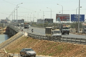 Bàn giao toàn bộ mặt bằng dự án cầu Đồng Nai mới trong tháng 10