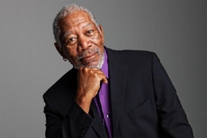 Diễn viên gạo cội Morgan Freeman sẽ đóng phim hài "nhạy cảm"